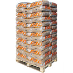 DRAGON houtpellets 6mm ENplusA1, 65 x 15kg pallet