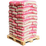 FIREFLIES houtpellets 6mm ENplusA1, 65 x 15kg pallet