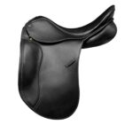 Ruiz-Diaz Euro Gemengd Zadel [Maat 17"] voor paarden