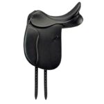 Dressuurzadel voor Ruiz-Diaz Anky "salinero" paard
