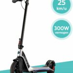 Premium Volans Elektrische step voor Volwassenen - Opvouwbare E step 25 km p/u