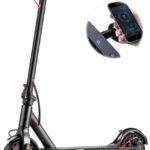 Comfort Inz E9 PRO - Elektrische Opvouwbare Step - E Scooter - 500W - IOS Android APP Max. 31km/h
