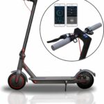 Kick&Move - Elektrische Step- Anti lek Banden - 32 km/u - App - LED verlichting - Cruise Control