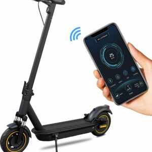 Stay-on Esmax | Elektrische step voor volwassenen | 500w |15ah! |35km\u | Bereik 35/45km