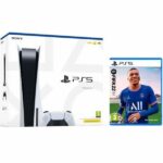 Sony Playstation 5 Editie Standaard + Fifa 22