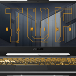 ASUS TUF F15 - Gaming laptop - 15.6 inch - 144 Hz