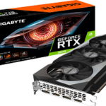GIGABYTE RTX 3070 GAMING OC 8G LHR grafische kaart