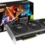 Inno3D GeForce RTX 3070 Ti X3 OC - Videokaart - 8 GB