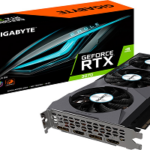 Gigabyte GeForce RTX 3070 Eagle 8G rev 2.0 - Videokaart - 8 GB GDDR6