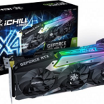 Inno3D GeForce RTX 3070 iChill X4 LHR - Videokaart