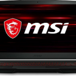 MSI GF63 Thin - Gaming Laptop - 15.6 inch - 144Hz