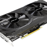 PNY VCG30708LDFMPB, GeForce RTX 3070, 8 GB