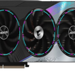 Gigabyte AORUS GeForce RTX 4080 MASTER, GeForce RTX 4080, 16 GB