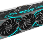 KFA2 GeForce RTX 4080 GDDR6X, 256 Bit, PCI Express 4.0, 3 ventilator(en)