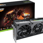 INNO3D GeForce RTX 4080 X3 - Videokaart - 16 GB GDDR6X