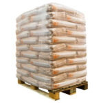 Pure Power DINplus mix naald/loofhout 4-sterren houtpellets 66zk/990kg