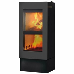 XEOOS Kaminofen x8 Patagonia, Stahl, 8 kW – anthrazit