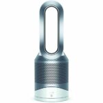 dyson HP02 pure hot+cool link Luftreiniger weiß/silber