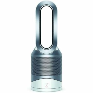 dyson HP02 pure hot+cool link Luftreiniger weiß/silber