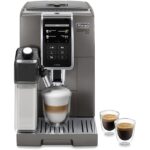 De'Longhi Dinamica Plus ECAM370.95.T Grijs