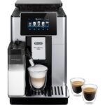 De'Longhi PrimaDonna Soul ECAM610.55.SB Zilver