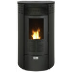 Livn Pelletkachel Liland 8