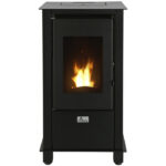 Livn Pelletkachel Tromvik 6