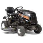 BLACK EDITION hoog gras maaier 285/117 Twin KH Hydrostat