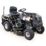 BLACK EDITION 220/105 Twin H Comfort zitmaaier