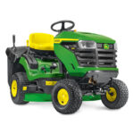 JOHN DEERE X117R zitmaaier