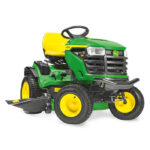 JOHN DEERE X167 zitmaaier