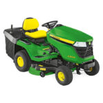 JOHN DEERE X350R zitmaaier