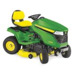 JOHN DEERE X354 zitmaaier